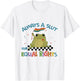 Always A Slut for Equal Rights , Raise on Equality T-Shirt - T-Shirt | White