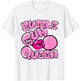 Bubble Gum Queen - Bubble Gum T-Shirt - T-Shirt | White