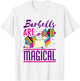 Unicorn Workout Weightlifting Barbells Fitness Gym T-Shirt - T-Shirt | White