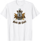 You And Tequila Make Me Crazy - T Shirt T-Shirt - T-Shirt | White