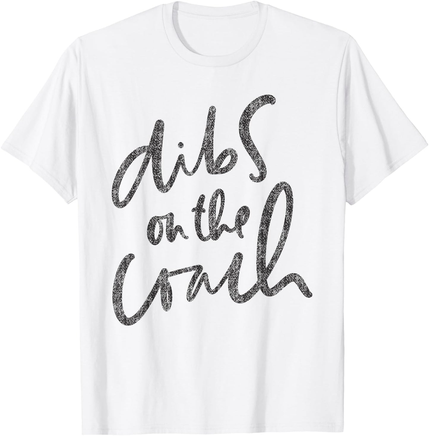 Dibs on The Coach Wife T-Shirt - T-Shirt | White