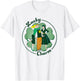Archie Comics St. Patrick's Day Lucky Charm Distressed T-Shirt - T-Shirt | White