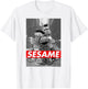 Sesame Street Sesame T Shirt T-Shirt - T-Shirt | White