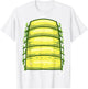 Halloween Shirt Kids FRONT Alligator Belly Crocodile Costume T-Shirt - T-Shirt | White