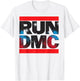 Run DMC Official Cosmic T-Shirt - T-Shirt | White