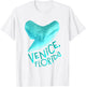 Venice, Florida - Shark Tooth Capital - Vacation Beach T-Shirt - T-Shirt | White