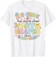 Cute Last Day of School 3rd Grade Autograph Kids Signature T-Shirt - T-Shirt | White