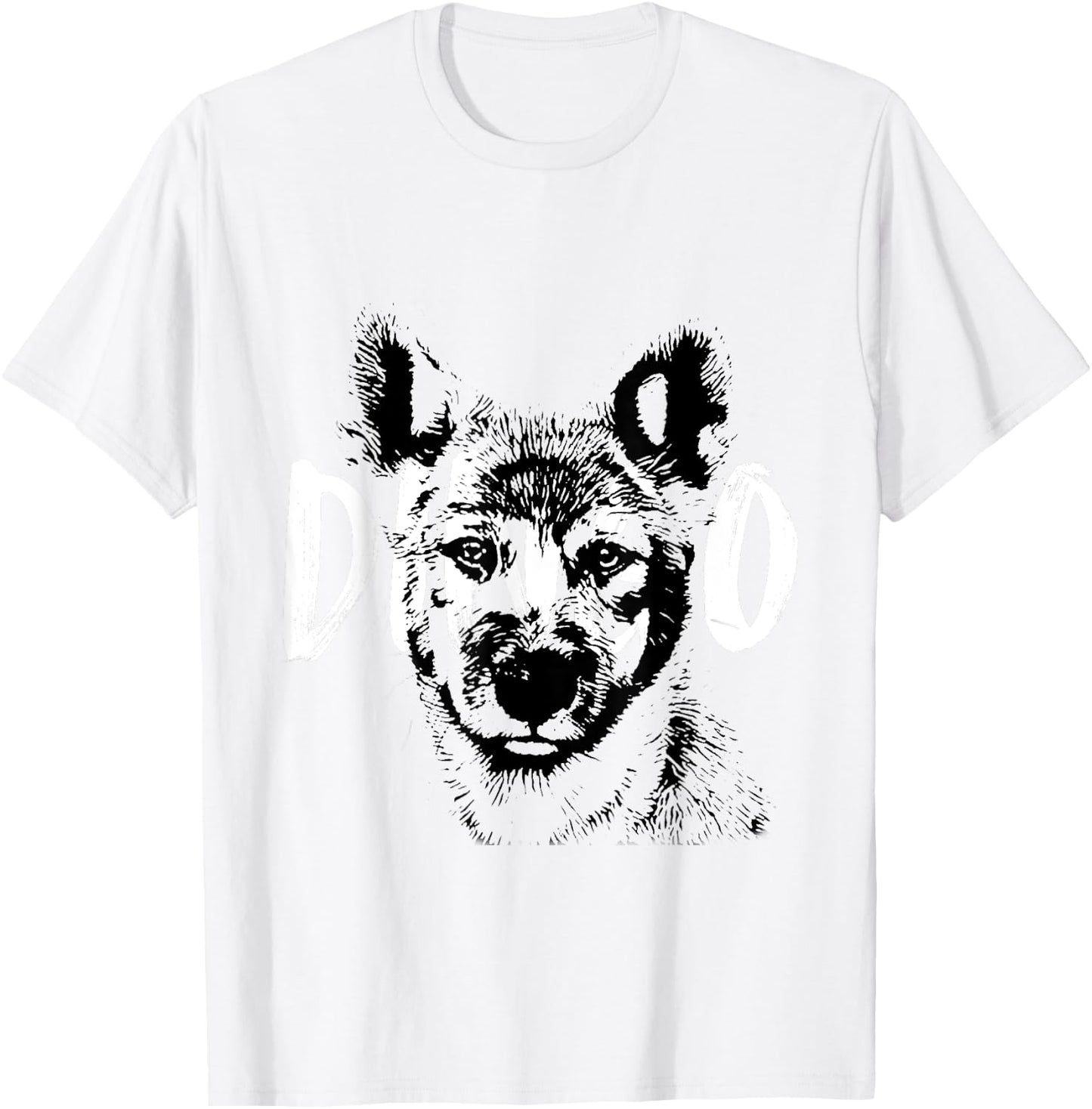 Dingo Shirts are Fun T-Shirt - T-Shirt | White