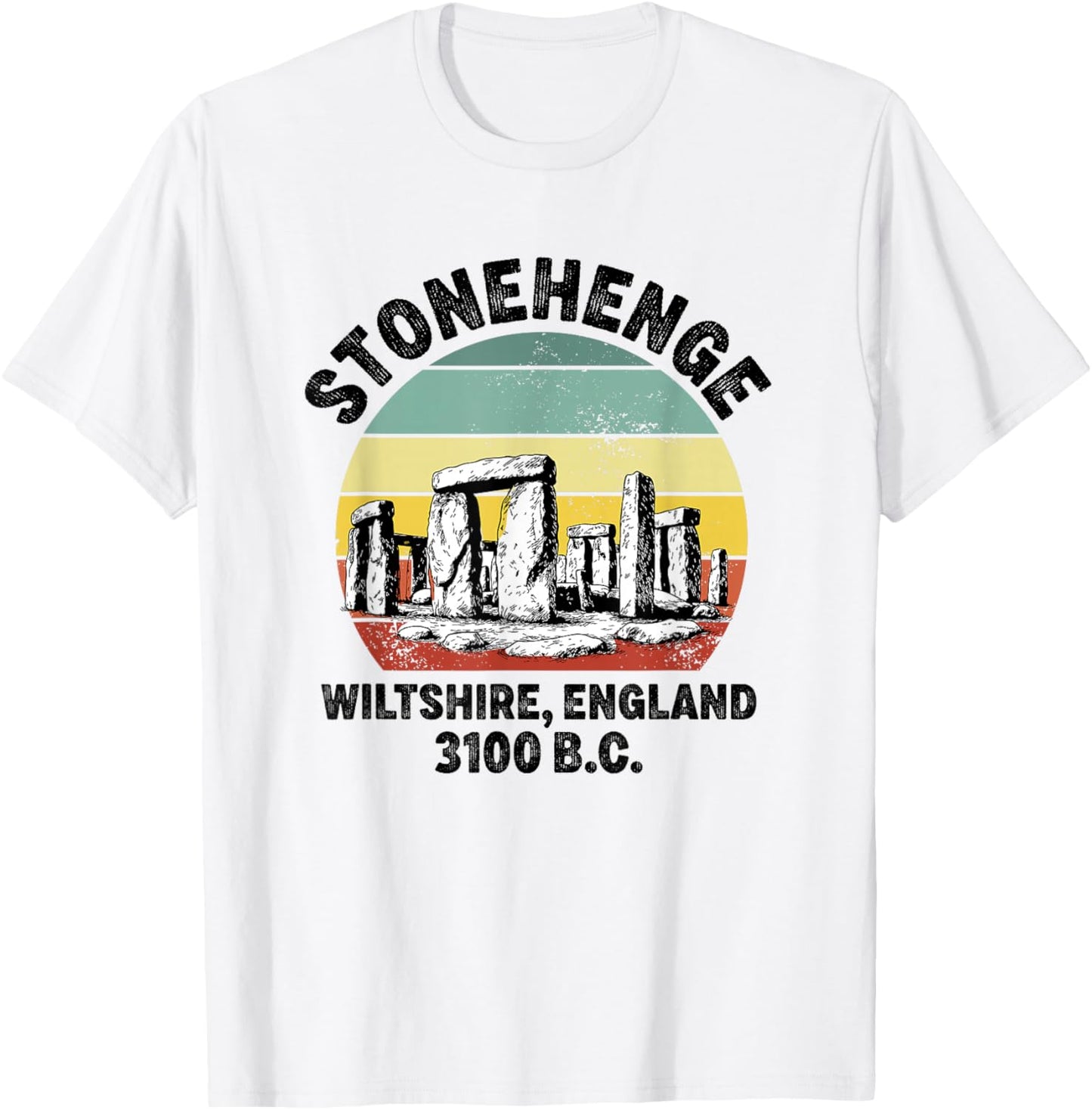 UK Men Women T-Shirt - T-Shirt | White