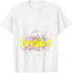 Sprinkle Kind Orange Kindness Day Anti-Bullying & Unity Day T-Shirt - T-Shirt | White