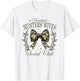 Deserted Hunters Wives Social Club, Hunting Season T-Shirt - T-Shirt | White