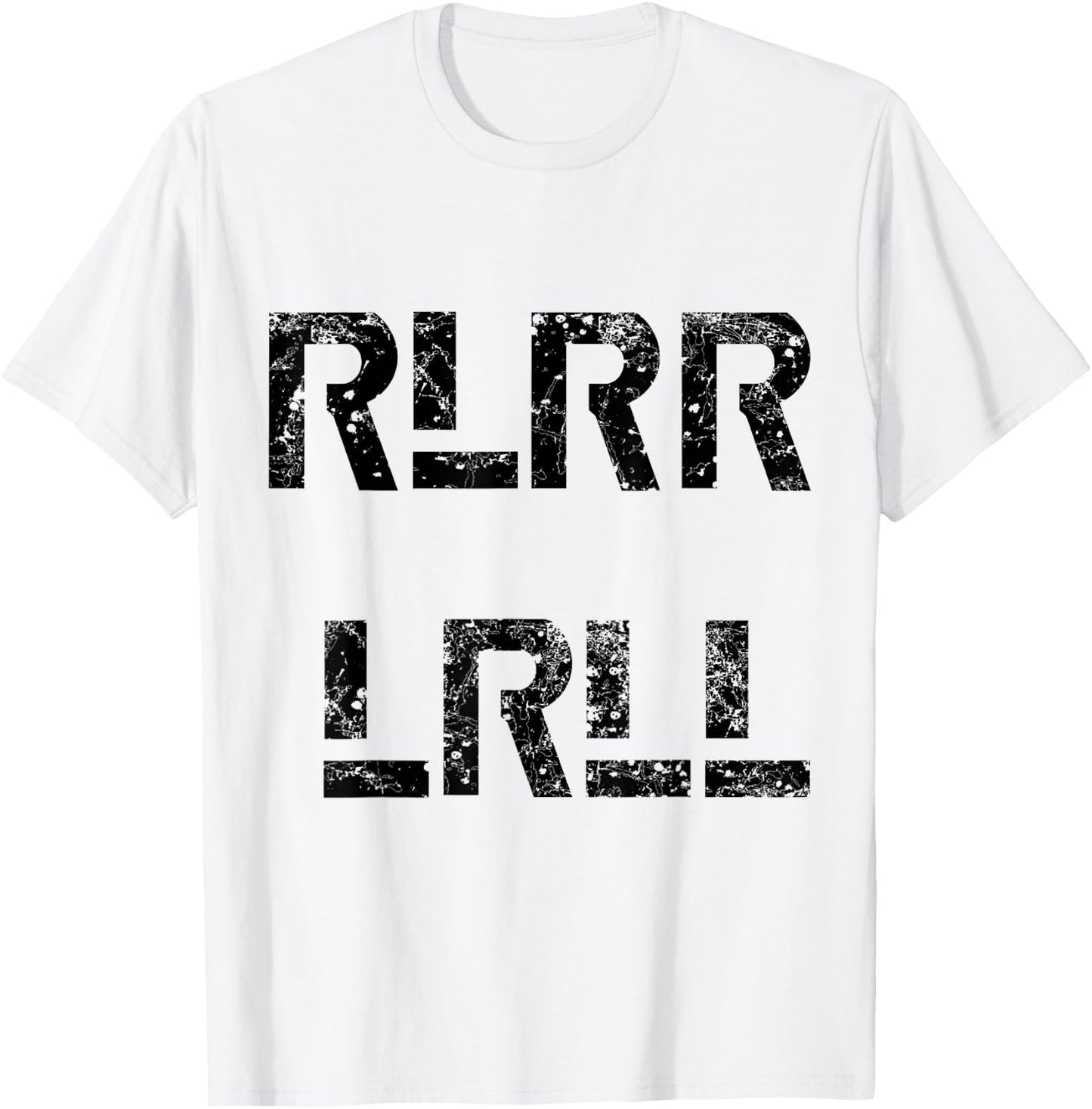 Paradiddle Drum | Drumming Shirt | Drummer T-Shirt - T-Shirt | White