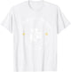 O'Shaughnessy Irish Family Name T-Shirt - T-Shirt | White