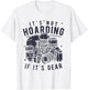 Photography Lover Gift Funny Camera Gear Photographer T-Shirt - T-Shirt | White