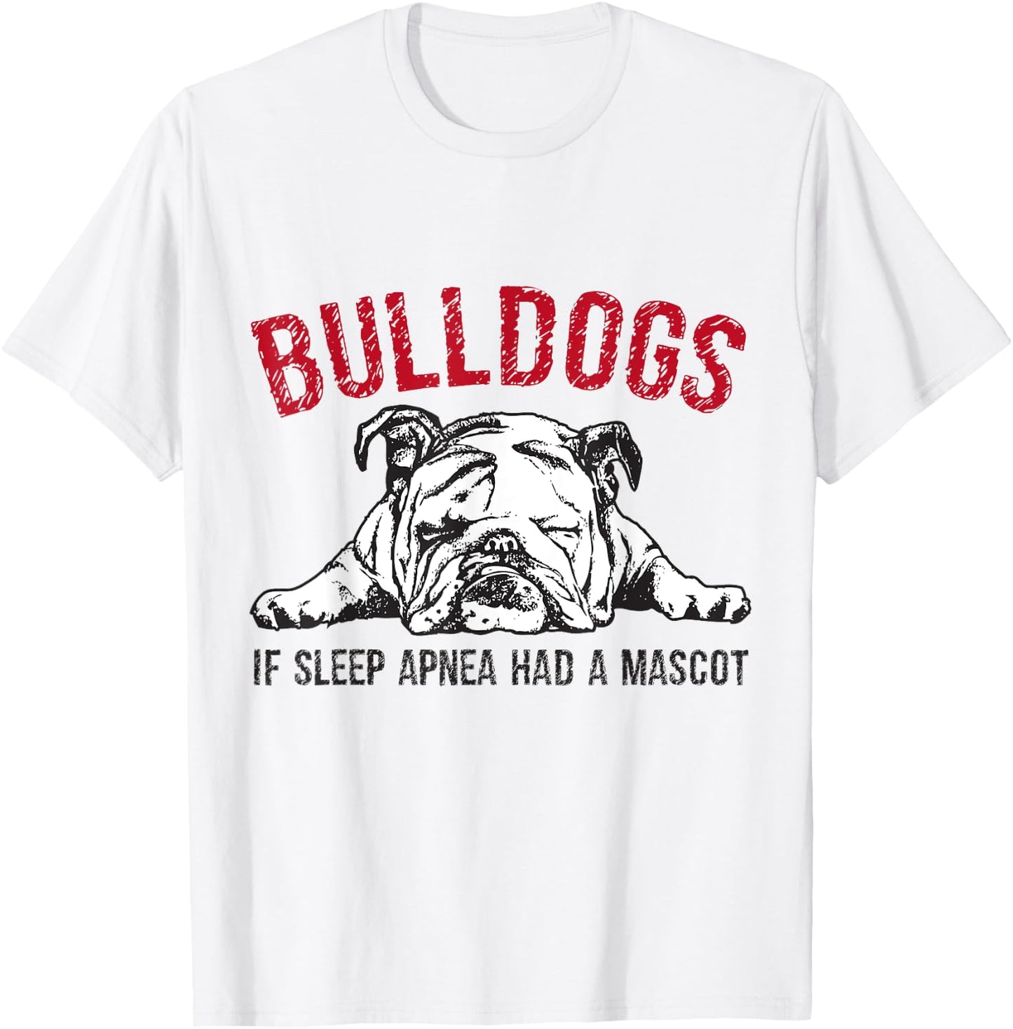 OFFICIAL English Bulldog Dog Shirt | Funny Dog Lover T Shirt Women Girls Kids T-Shirt - T-Shirt | White