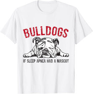 OFFICIAL English Bulldog Dog Shirt | Funny Dog Lover T Shirt Women Girls Kids T-Shirt - T-Shirt | White