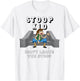 Nickelodeon Hey Arnold's Stoop Kid Graphic T-Shirt - T-Shirt | White