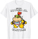 Super Mario Bros Halloween This Is My Bowser Jr. Costume T-Shirt - T-Shirt | White