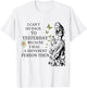 Alice in Wonderland-Men Women Kids T Shirt T-Shirt - T-Shirt | White