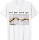 Real Bros Touch Tips T-Shirt - T-Shirt | White