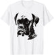 Boxer Dog Men Women Girls Kids T-Shirt - T-Shirt | White