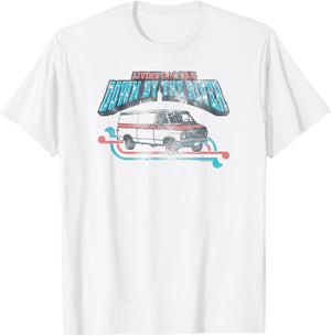 Ripple Junction Living in a Van Down by The River T-Shirt - T-Shirt | White