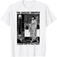 Edgar Poe Art Masque of the Red Death-Edgar Allen Poe Quote T-Shirt - T-Shirt | White