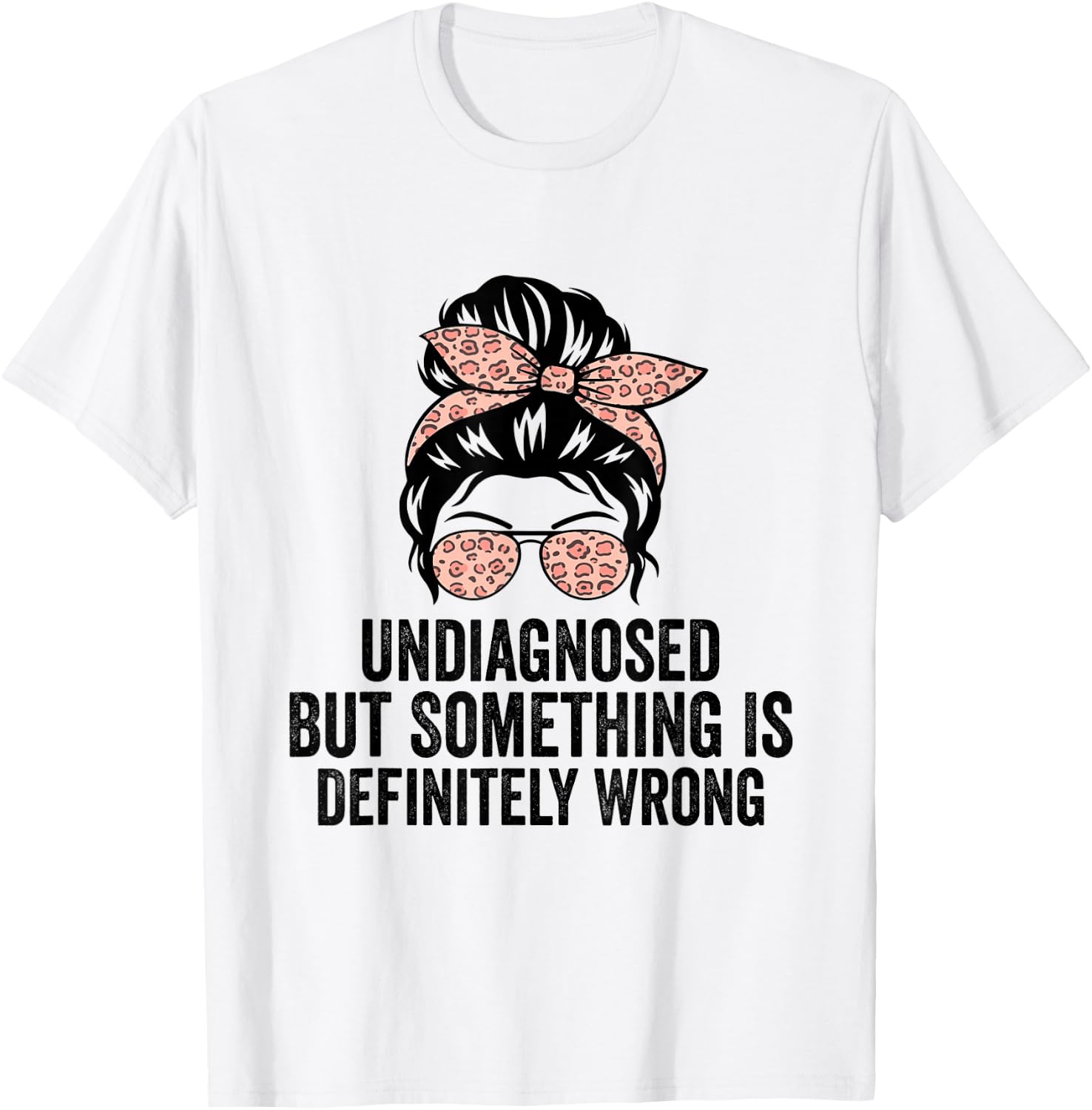 Funny Quote T-Shirt - T-Shirt | White