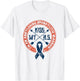 Kiss My A.S. Ankylosing Spondylitis Warrior T-Shirt - T-Shirt | White