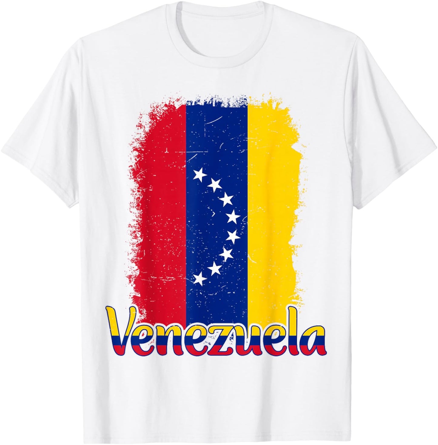 Toddler Venezuela-Shirt Flag Kids Men Women Girls Venezolano T-Shirt - T-Shirt | White