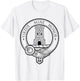 Clan Maclean Scottish Highland Scotland Surname T-Shirt - T-Shirt | White