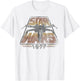 Star Wars 1977 Vintage X-Wing Logo T-Shirt - T-Shirt | White