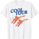 Cool Your Jets Funny Humor Meme Sarcastic Western T-Shirt - T-Shirt | White