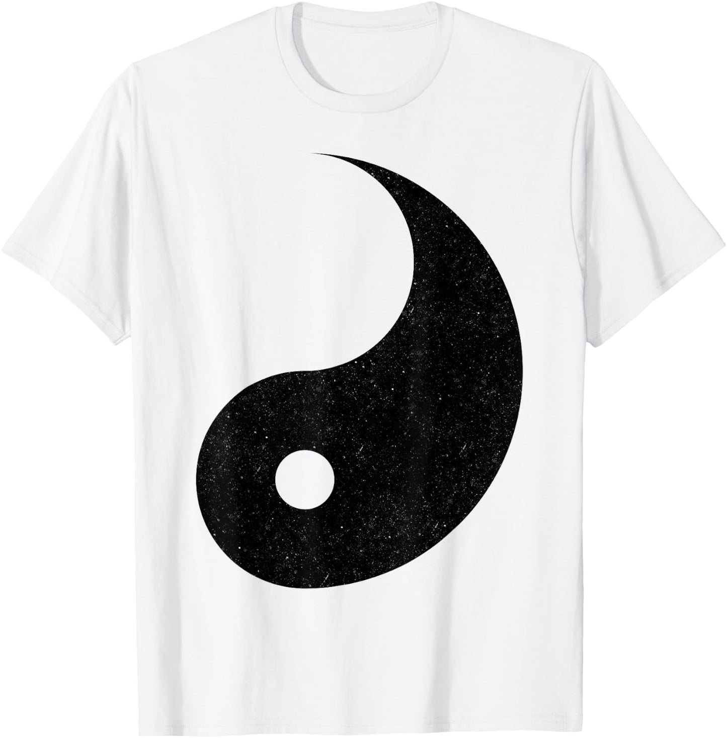 Yin Costume Shirt Adult Men Women Kids Couple Yin And Yang T-Shirt - T-Shirt | White