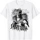 Marvel X-Men Sabretooth Tonal Blackout Graphic T-Shirt - T-Shirt | White
