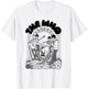 The Who Official 70's Illustration Art T-Shirt - T-Shirt | White