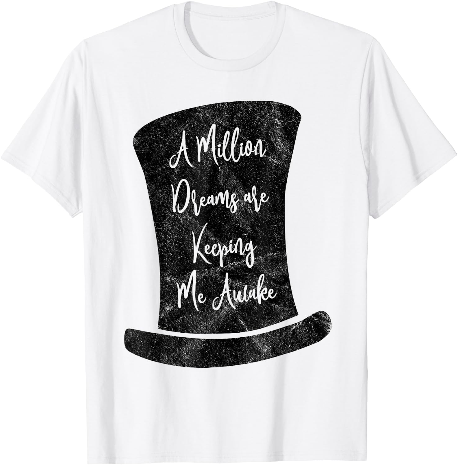 A Million Dreams , Kids Showman Party Shirt T-Shirt - T-Shirt | White