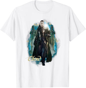 Hobbit Elrond T Shirt T-Shirt - T-Shirt | White