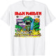 Iron Maiden - El Dorado T-Shirt - T-Shirt | White