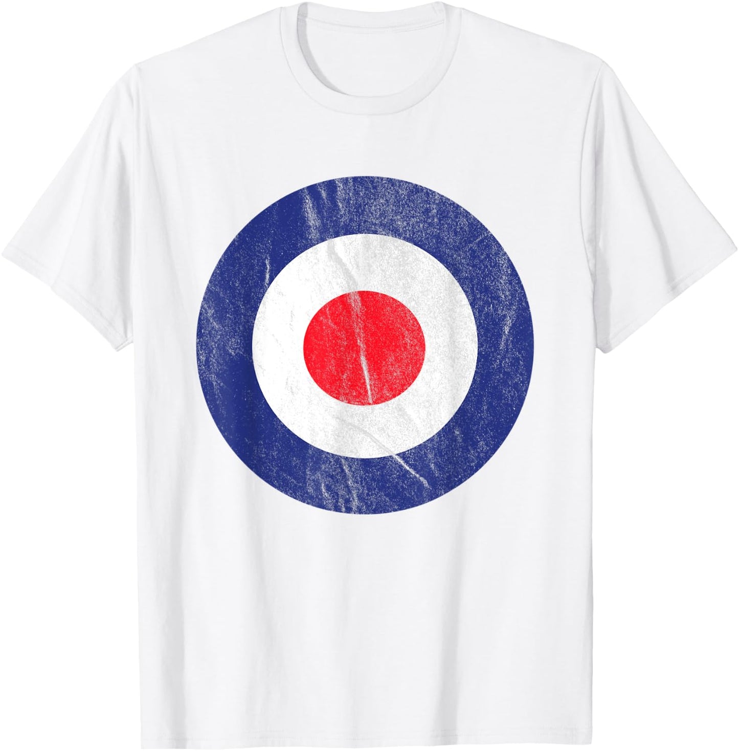 British Target Championships Shooting T-Shirt - T-Shirt | White
