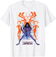 Samurai Jack Jack vs Evil T-Shirt - T-Shirt | White