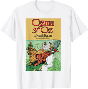 Classic Ozma Of OZ -Retro Wizard of OZ Shirt T-Shirt - T-Shirt | White