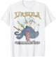 Disney Little Mermaid Ursula Quote Portrait Vintage T-Shirt - T-Shirt | White