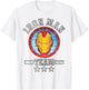 Marvel Avengers Assemble Iron Man Team Graphic T-Shirt - T-Shirt | White