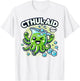 CTHULHU FAN CLUB SHOP Cthulhu-Aid Funny Cthulhu T-Shirt - T-Shirt | White