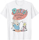 Rockos Modern Life Rocko And Spunky T-Shirt - T-Shirt | White