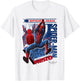 Marvel Spider-Man Homecoming Coming In Hot! Graphic T-Shirt - T-Shirt | White
