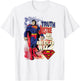 Superman Truth Justice T Shirt T-Shirt - T-Shirt | White