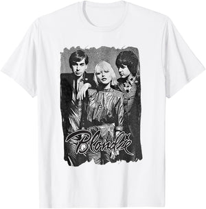 Blondie T-Shirt - T-Shirt | White