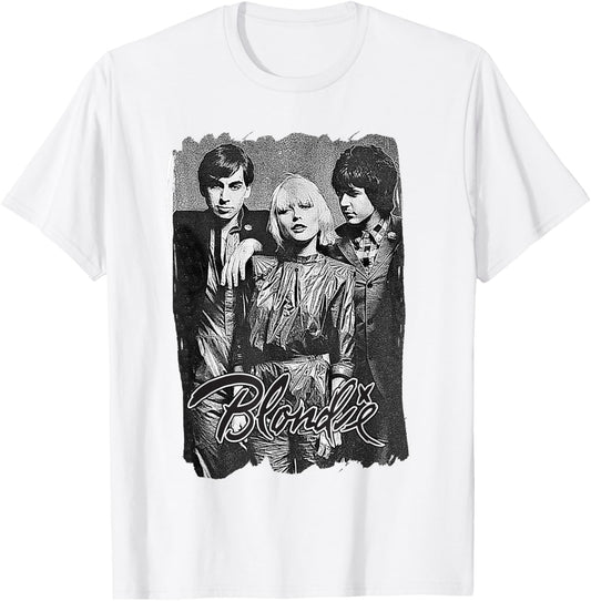 Blondie T-Shirt - T-Shirt | White